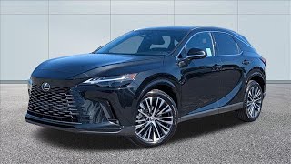 Used 2025 Lexus RX 350 North Hills Los Angeles Pasadena, CA #PL254994A