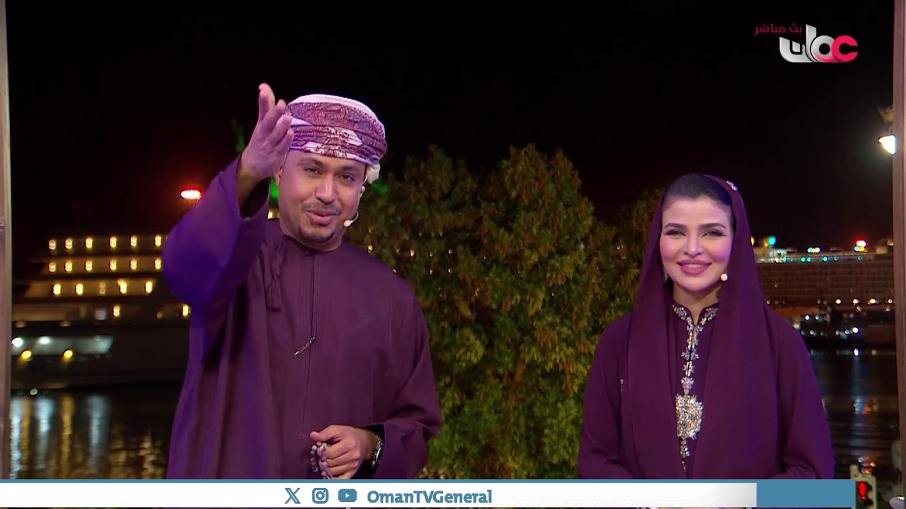 #سوق_مطرح | الأربعاء 7 #رمضان 1447 هـ