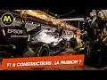 La F1 et les constructeurs : un mariage de passion ?
