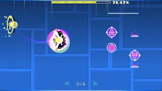 Dissolve layout
