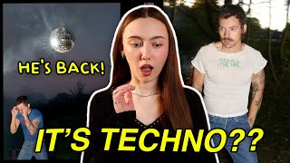 Download Lagu HARRY STYLES IS BACK!! APERTURE *FULL SONG REACTION* MP3