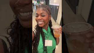 Meet MLT Career Prep Fellow Abby Akyea