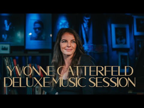Yvonne Catterfeld - Let You Go (DELUXE MUSIC SESSION)
