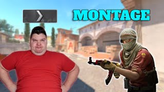 Goofy ahh CS Trolling Silvers (Montage) 𝙇𝙤𝙗𝙤𝙩𝙤𝙢𝙮