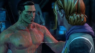 Saints Row IV -- Kinzie and Blast from the Past Music