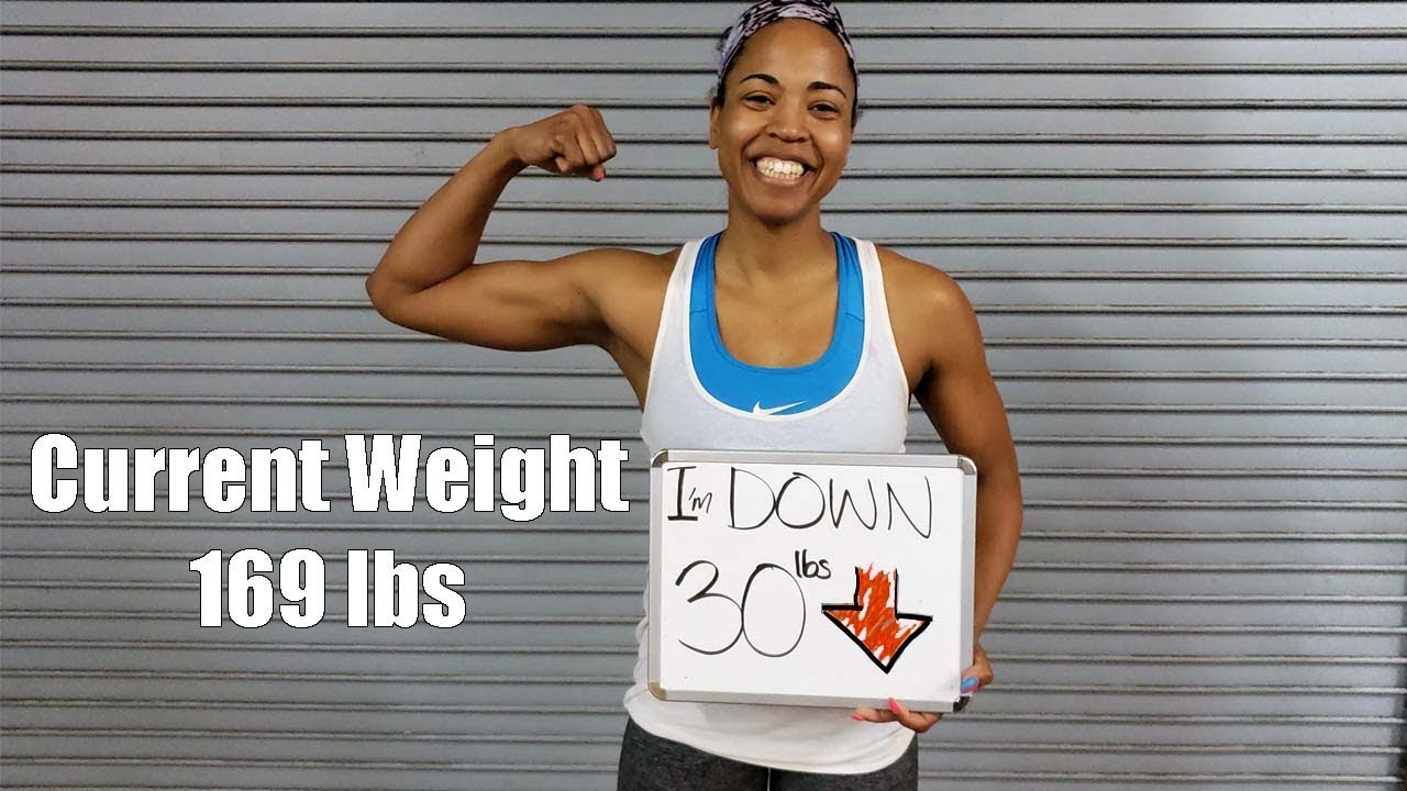 Her Results & New Body are on Fire