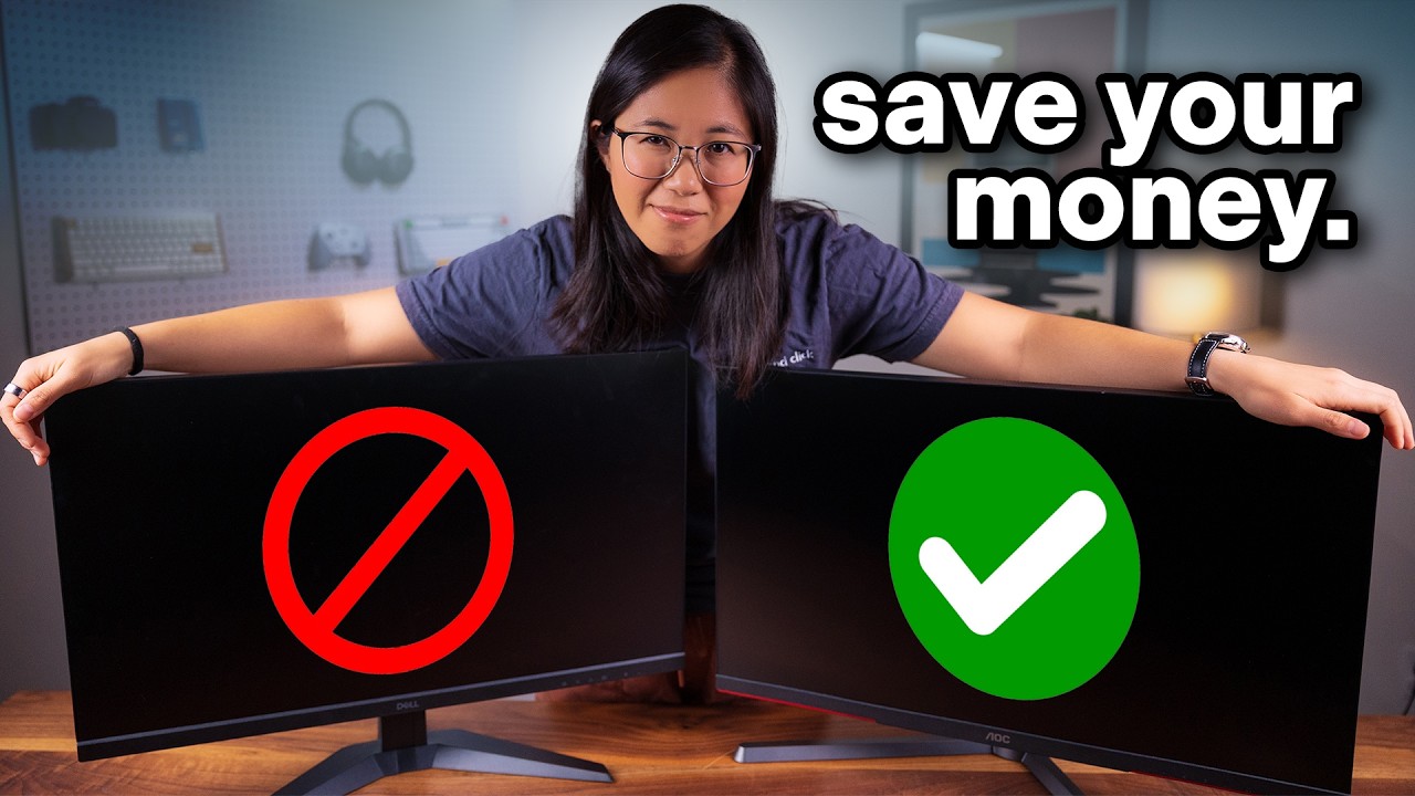 I Didn't Believe a TV Could Beat Every Monitor We Own