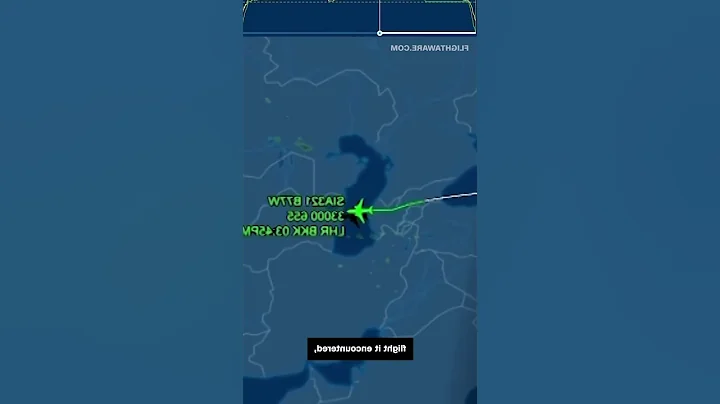 At least one person dead after extreme turbulence