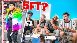 Shocking Guess That Rappers Height