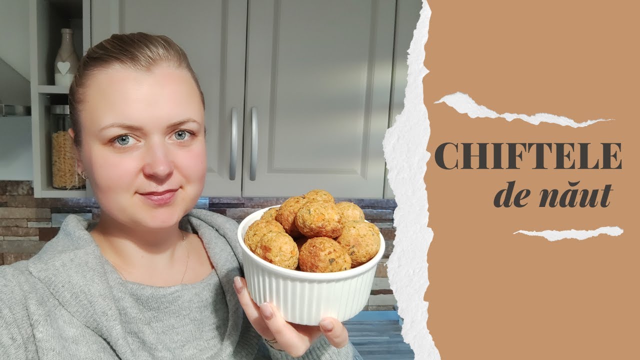 Chiftele de naut | Alina Fulberti