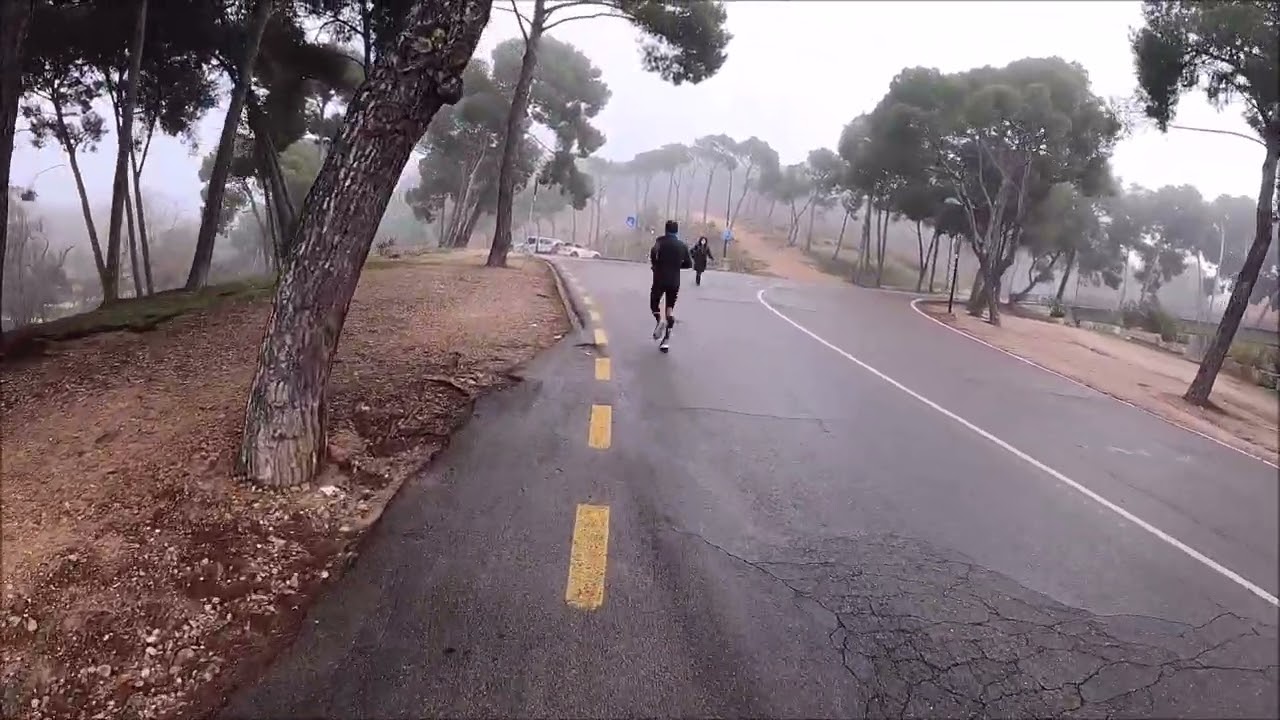 Parque Grande Jose Antonio Labordeta - Que ver en Zaragoza - Gopro Hero 9