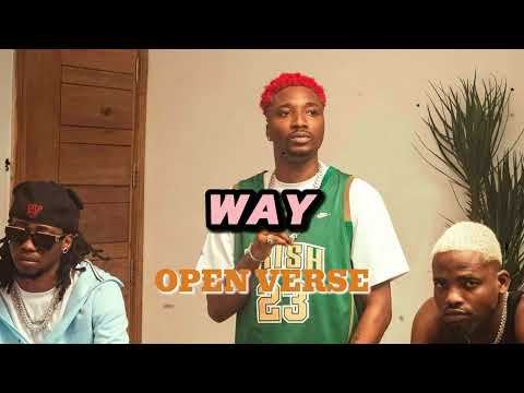 JERIQ FT AJEBO HUSTLERS WAY OPEN VERSE Instrumental BEAT HOOK BY FREZSKI