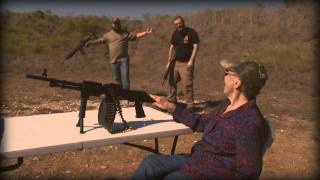 Machinegun Granny