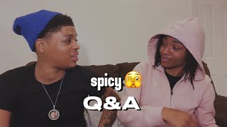 Spicy Q&A