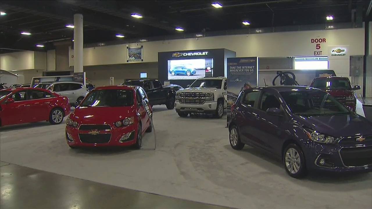 Ft. Lauderdale International Auto Show runs through Sunday at