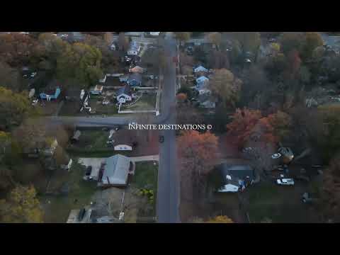 Greensboro, North Carolina - Drone Clip #33