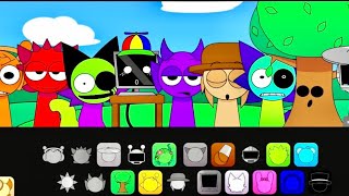 Sprunki Phase 1 Phase 2 Phase 3 Phase 4 Phase 5 ...