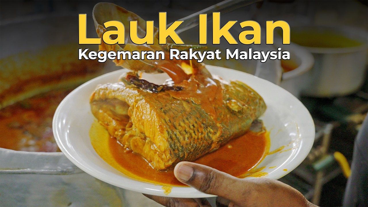 6 Menu Berasaskan Ikan Anda WAJIB Cuba | Marathon Destinasi TV