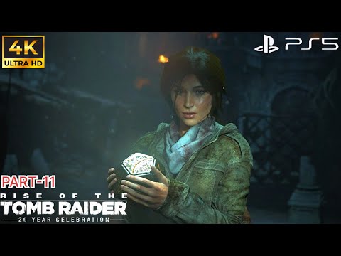 11_RISE OF TOMB RAIDER (Parte 11) 