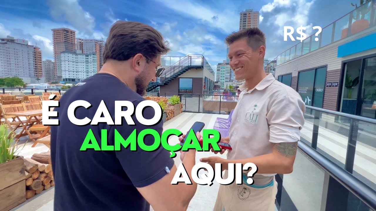 FOMOS ATÉ O HARD ROCK CAFÉ EM ITAPEMA, E ESTÁ CRESCENDO MUITO A CIDADE 😱