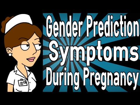 Gender Prediction Symptoms During Pregnancy