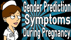 Gender Prediction Symptoms During Pregnancy