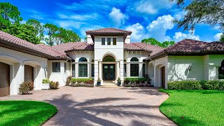 New Naples Listing  Stunning Grey Oaks home  Priced at $6,150,000  2919 Indigobush Way, Naples Fl