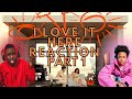 NASTY C - Shes Gone & The End and Release Me | REACTION |