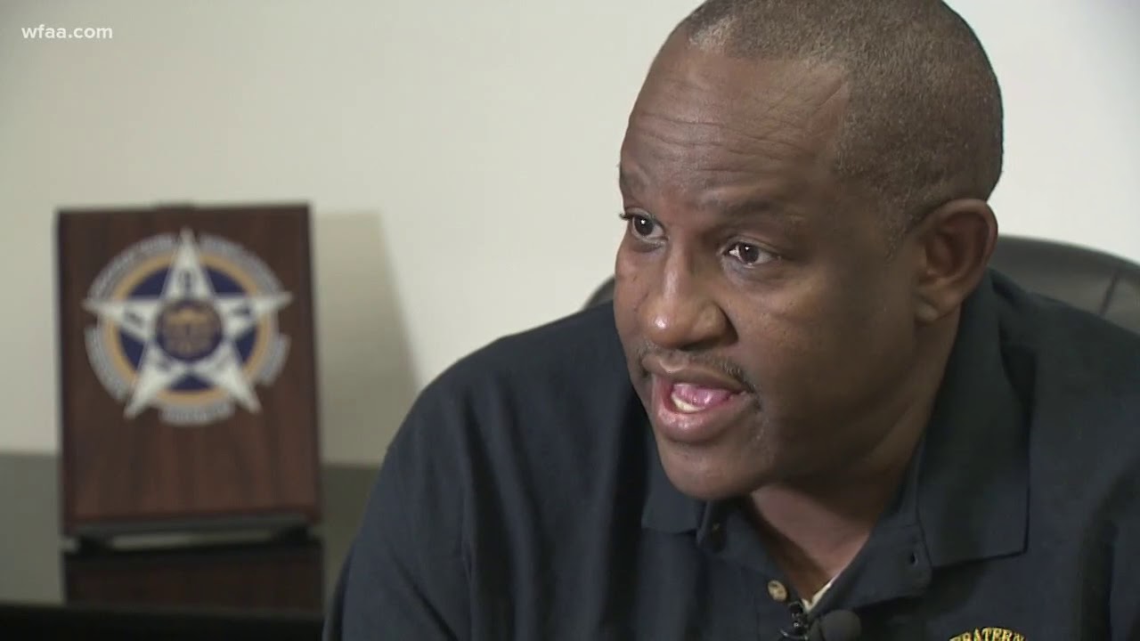 Dallas police's vice unit dismantled amid investigation