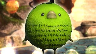 Drunk Healing | FFXIV Highlights