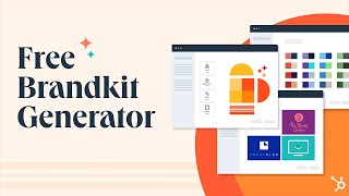 Introducing Brand Kit Generator: Create a logo in minutes