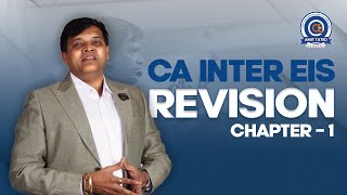 Celebrity CA Inter- EIS | CHAPTER-1 | REVISION | BY CA CS AMIT TATED Net Worth