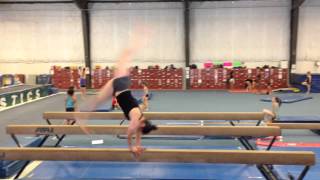 2015 Malia Mackey Standing Layout To Flic