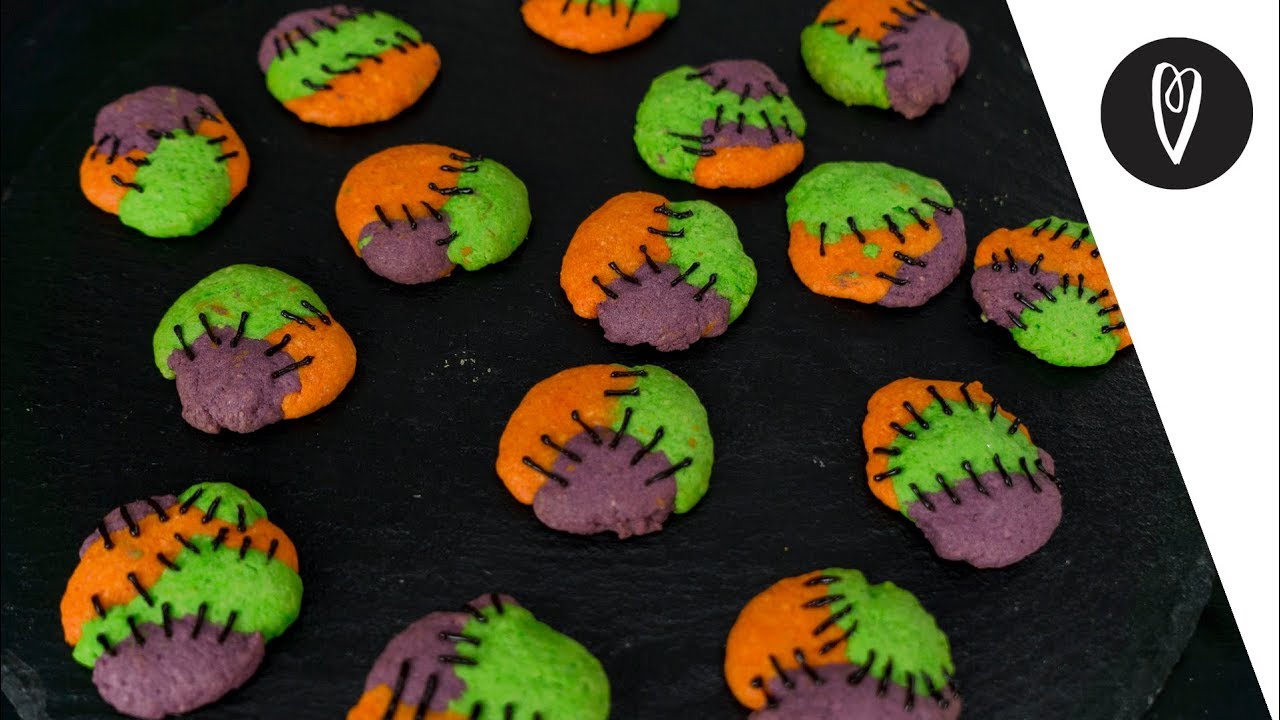 Kivarrt halloweeni süti | CSORBA ANITA | Gasztro csatorna