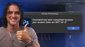 How to ACTUALLY Fix Photoshop