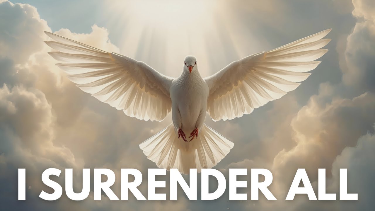 I Surrender All | Time with God | Prayer time | Soaking Worship Instrumental