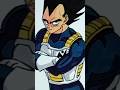 Coloree a Vegeta... y no me arrepiento 😤🔥 #shorts
