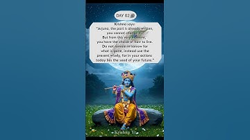Heal your soul |Krishna teachings |daily bhagwat geeta | #krishna #youtubeshort #ytshorts #shotrs