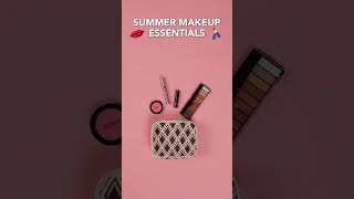Unveil your radiant beauty with our collection of makeup essentials for the perfect summer look.