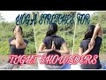 Best Yoga Stretches For Tight Shoulders With Suma | Part-1| Yoga warm-ups