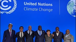 COP26 Leaders’ Event: Africa Adaptation Acceleration Summit