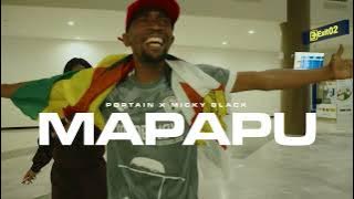 Poptain x Micky Black - Mapapu