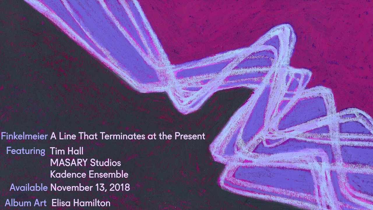 A Line that Terminates at the Present by Maria Finkelmeier - Album Teaser