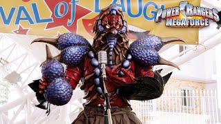 Last Laugh & Ultra Power | Megaforce | Power Rangers Kids | Superheroes For Kids