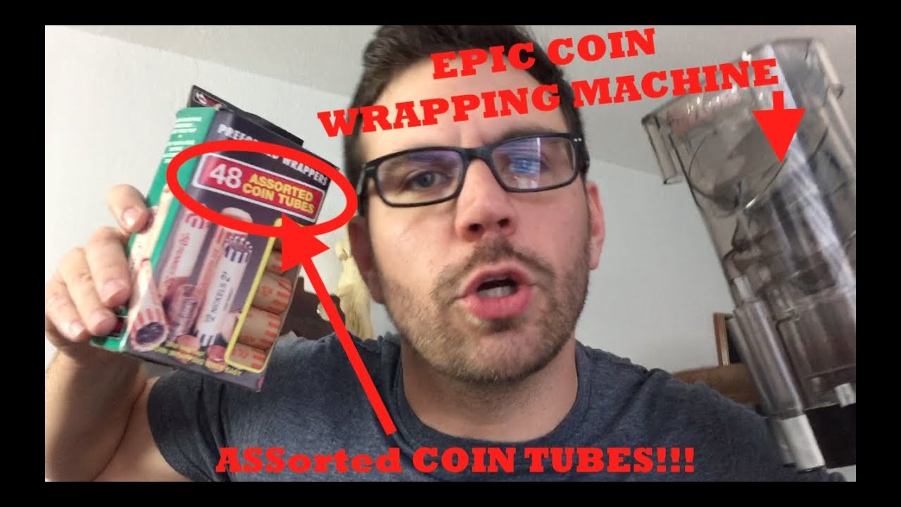 FRIC***G SICK COIN MACHINE! - YouTube