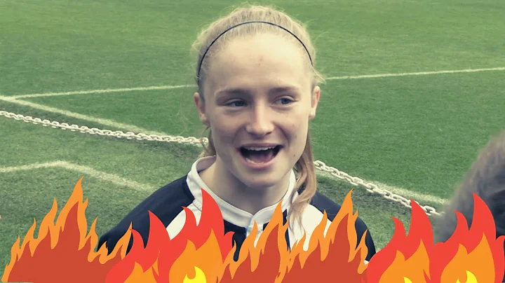 29 goals for the machine Katie Barker & her though...