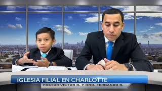 Casa De Dios Filial Charlotte N C