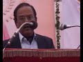 speech on  national challenge by Ajit Doval