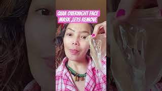 quia face mask made in korea/soft suffle skin #trending #bestfacemask #dreammask