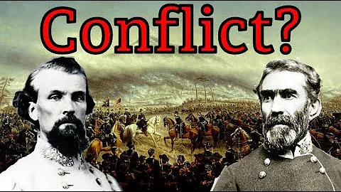 Did Forrest Threaten Bragg? | Debunking a Civil Wa...